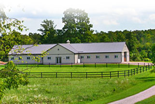 Agricultural Cost Guide for Horse Stables & Barns - Douglas Cost Guide