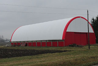 Agricultural Cost Guide for Feed Storage Silos and Buildings - Douglas Cost Guide