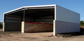 Agricultural Cost Guide for Feed Storage Buildings - Douglas Cost Guide