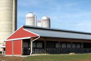 Agricultural Cost Guide for Beef Production Barns - Douglas Cost Guide