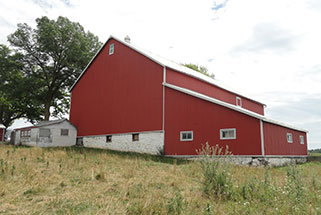 Agricultural Cost Guide for Farm Machinery Storage Buildings - Douglas Cost Guide