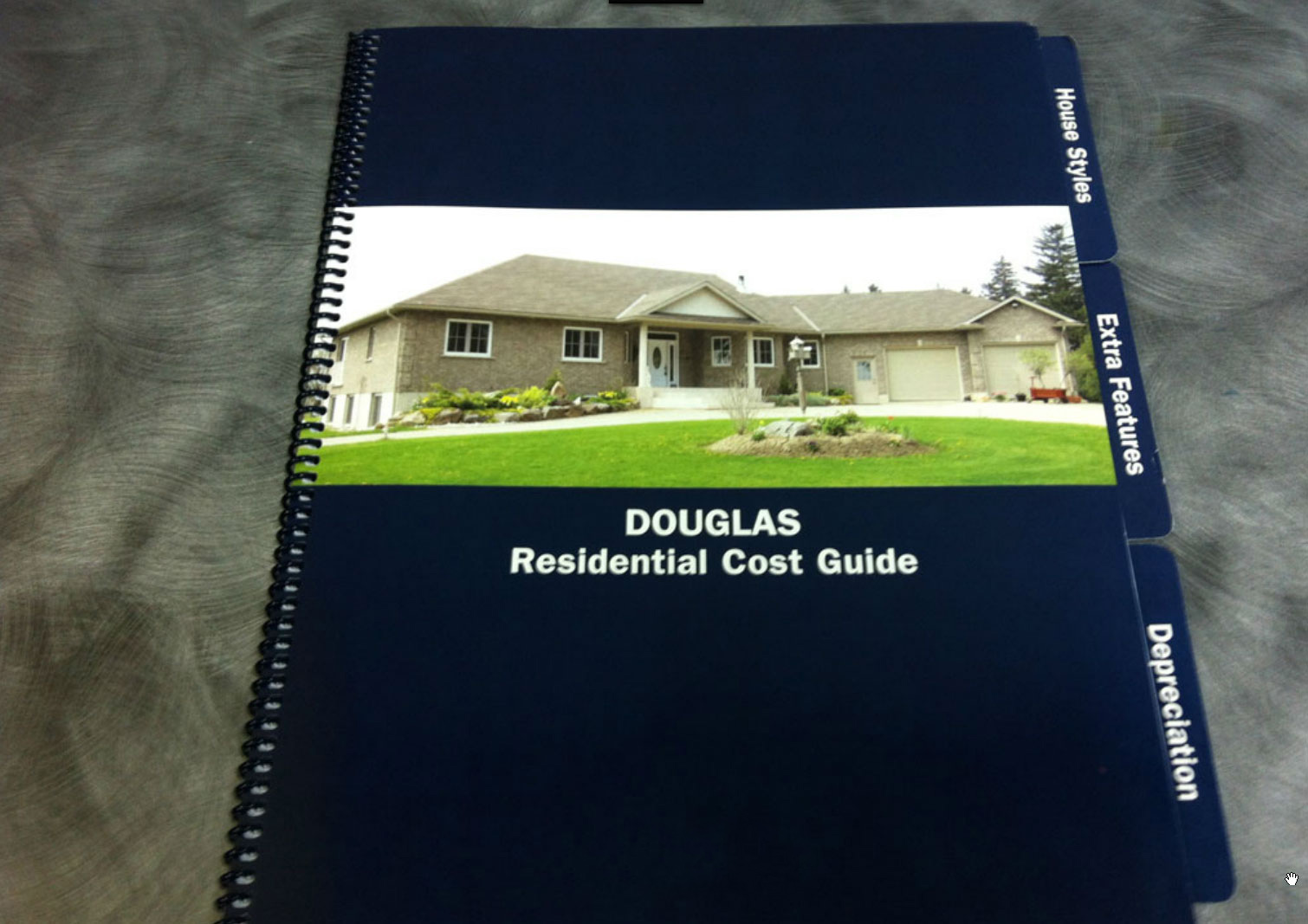 Residential Cost Guide - Print Version