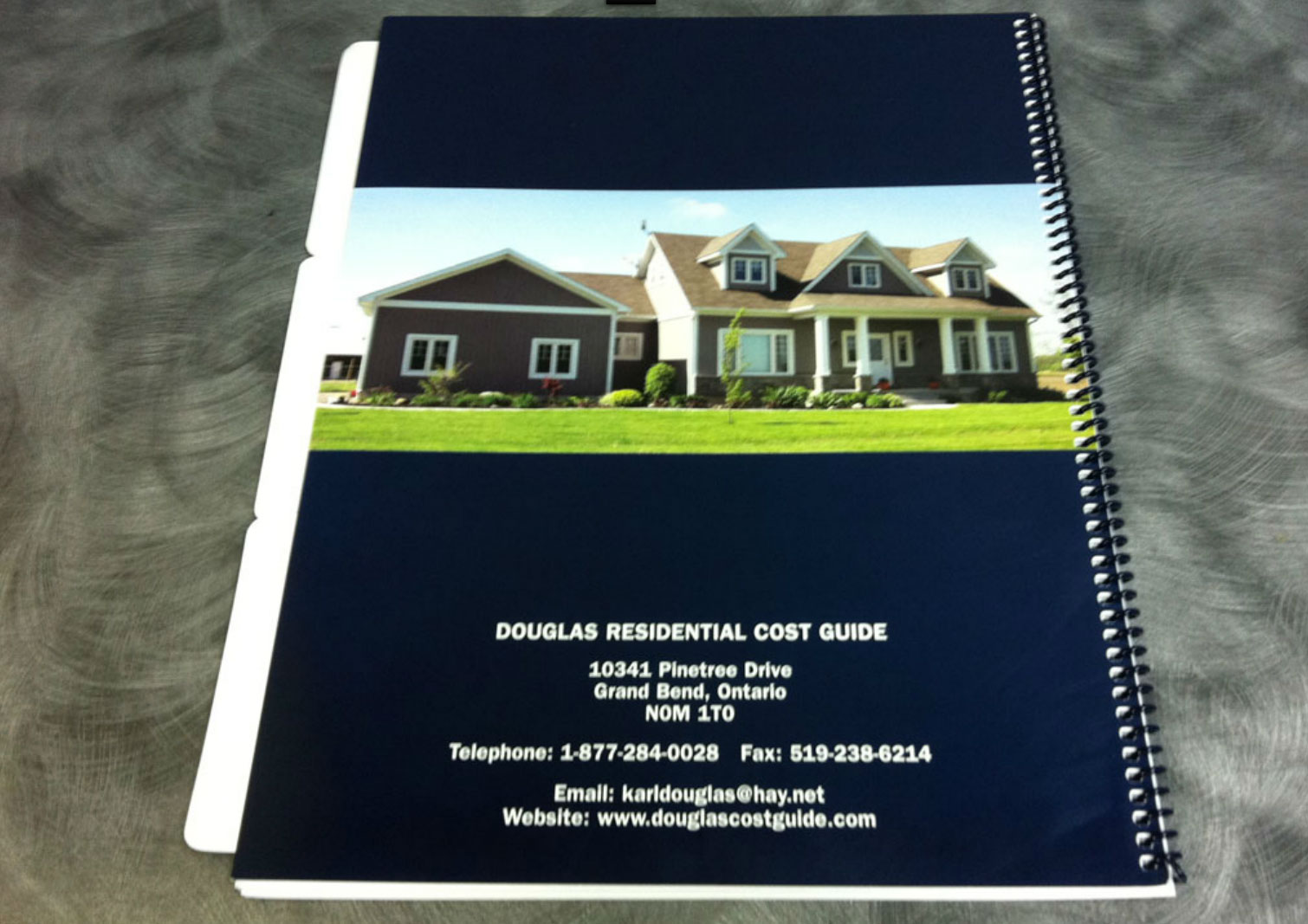 Residential Cost Guide - Print Version