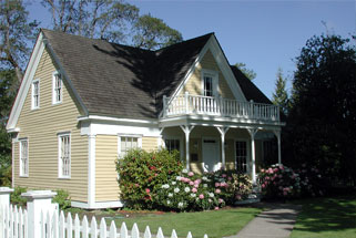 Residential Cost Guide for Country Homes & Cottages - Douglas Cost Guide