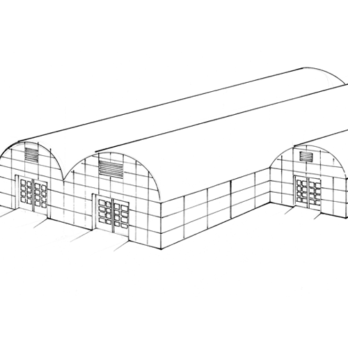 Double poly structures greenhouse - Douglas Cost Guide