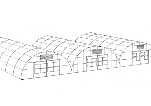 Hydroponic Gardens Greenhouse - Douglas Cost Guide